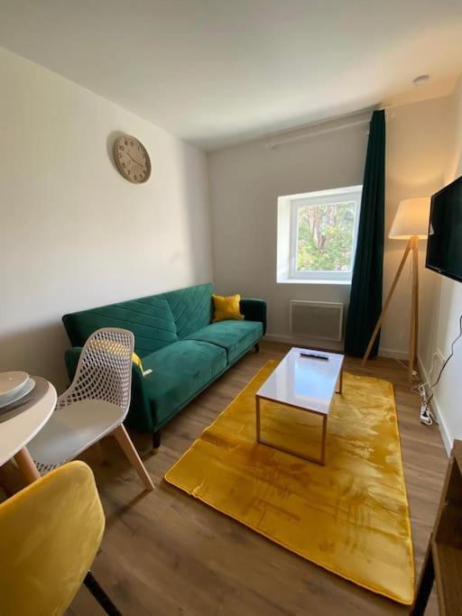 T2 Chic Green & Yellow Mazamet Exterior foto